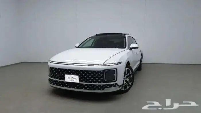 هيونداي أزيرا - بريميوم - 2025 1