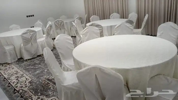 إجار كراسي وطاولات وجلسات وعقود 2