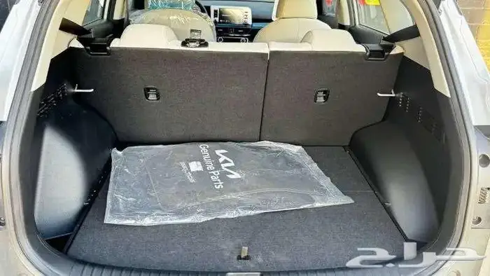 كيا سيلتوس استاندر 2025 لدى الخضر للسيارات 12