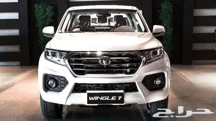 جريت وال وينجل 7 2025 دبل ديزل غمارتين جير عادي تخففيييض 1