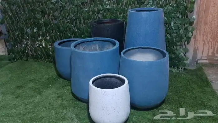 فيبر جلاس أحواض وتشيكلات مختلفة 4