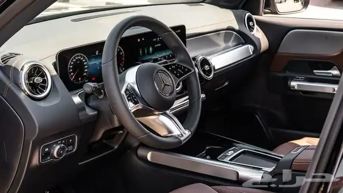 جديدة - مرسيدس بنز GLB200 2025 2
