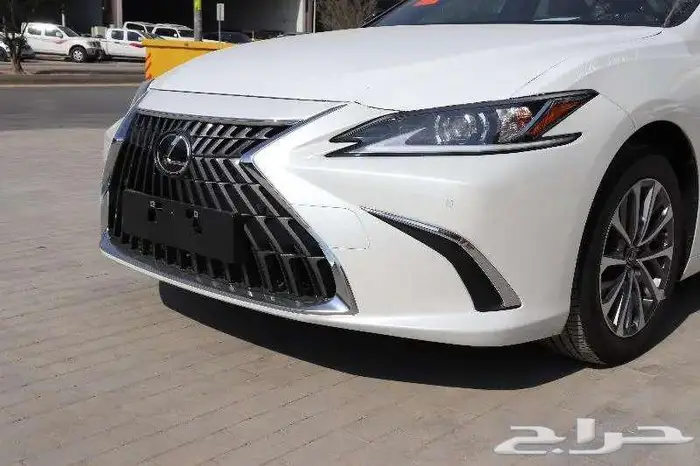 لكزس ES300 H AA 2025 سعودي بدون هامس ربح بنظام الدفعتين 20
