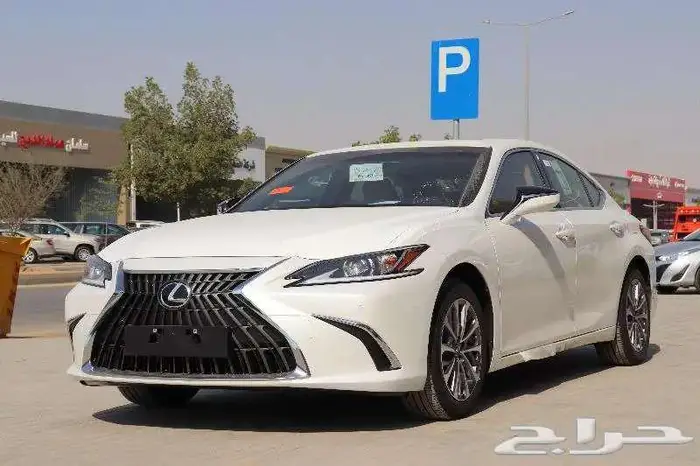 لكزس ES300 H AA 2025 سعودي بدون هامس ربح بنظام الدفعتين 5