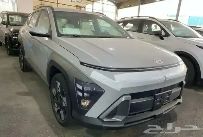 هيونداي كونا سمارت وكمفورت 2025 متاح كاش وأقساط 0
