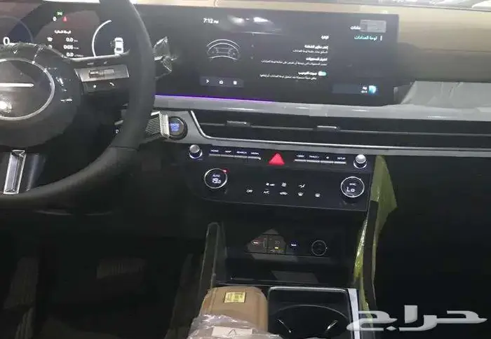 هيونداي سوناتا موديل 2026 كمفورت 22