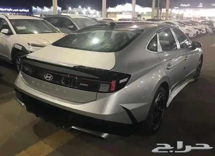 هيونداي سوناتا موديل 2026 كمفورت 4