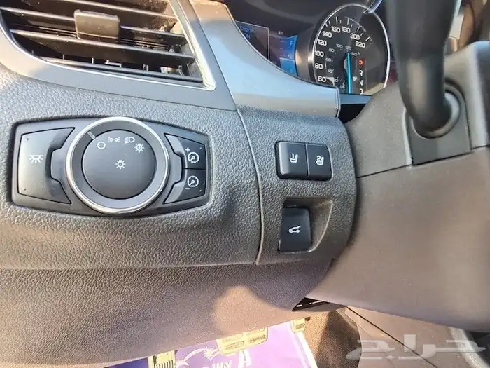 فورد ايدج سبورت 2013 4