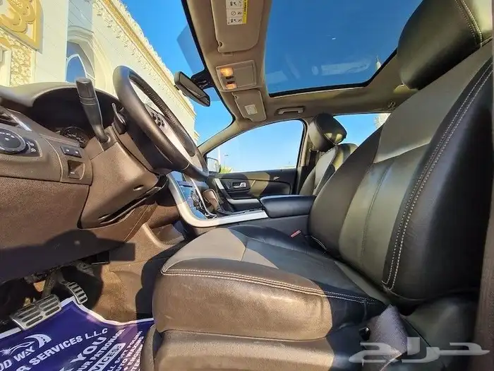 فورد ايدج سبورت 2013 1