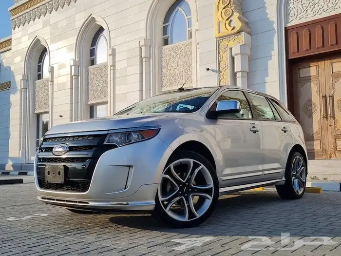 فورد ايدج سبورت 2013 7