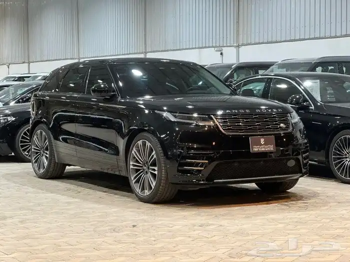 رنج روفر فيلار 2025 0