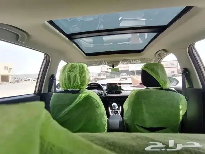 شفرولية جروف LT و بريميير 2025 1