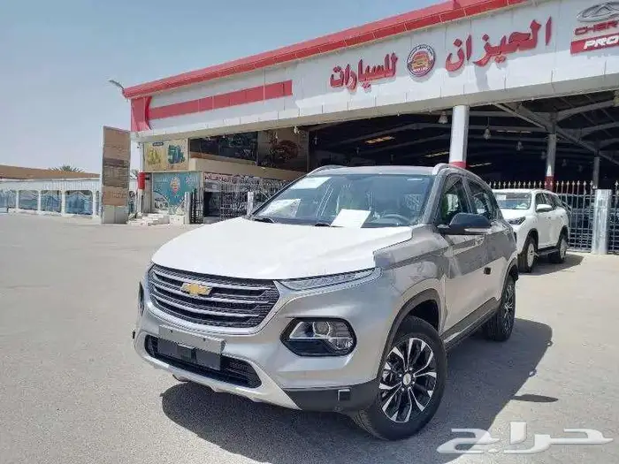 شفرولية جروف LT و بريميير 2025 0