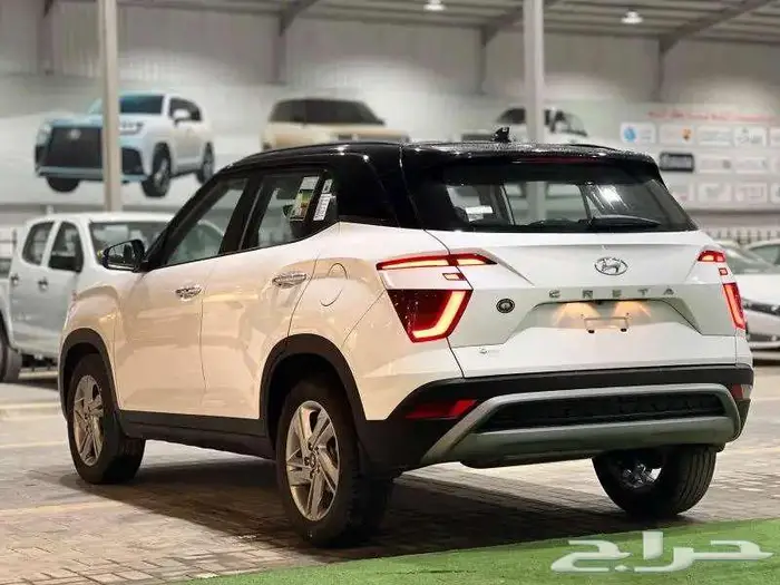 هيونداي كريتا سمارت و كمفورت 2025 سعودي اقل سعر 7