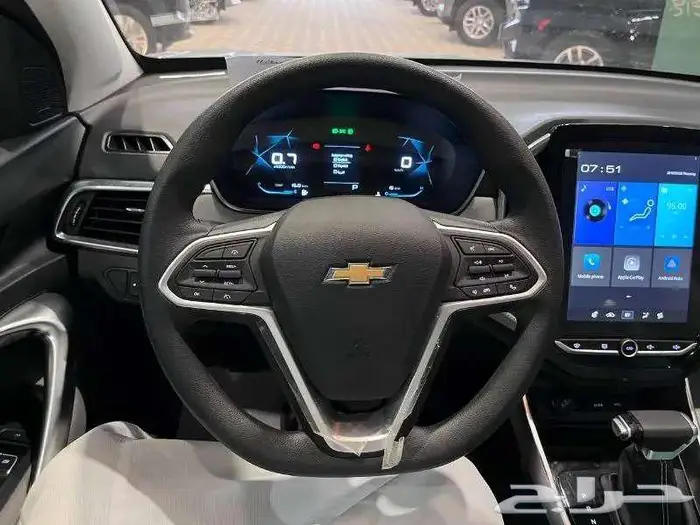 شفرولية كابتيفا بريمير 2025 4