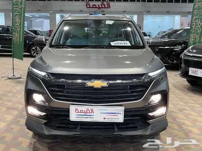 شفرولية كابتيفا بريمير 2025 0