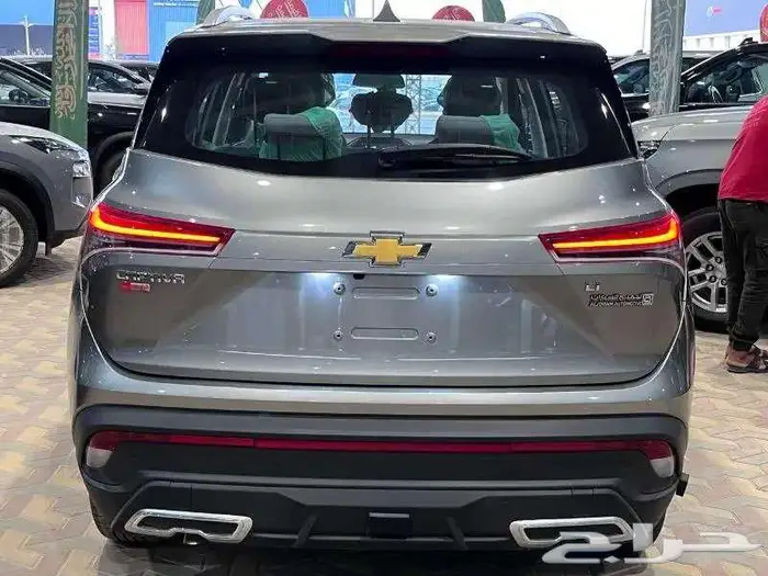 شفرولية كابتيفا بريمير 2025 1