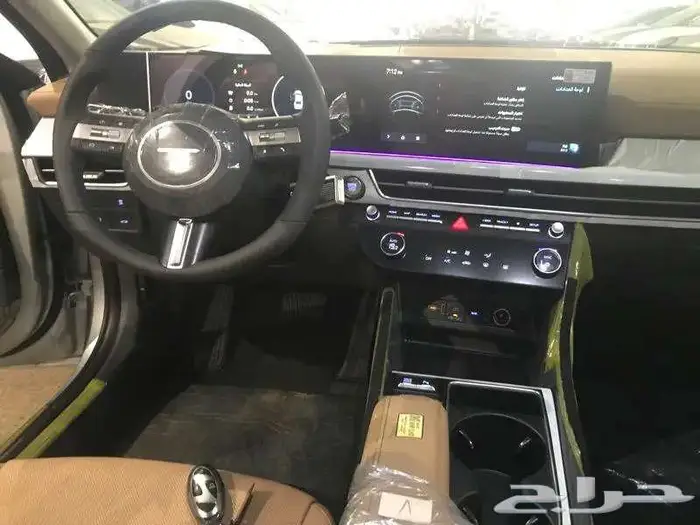 هيونداي سوناتا موديل 2026 كمفورت 23