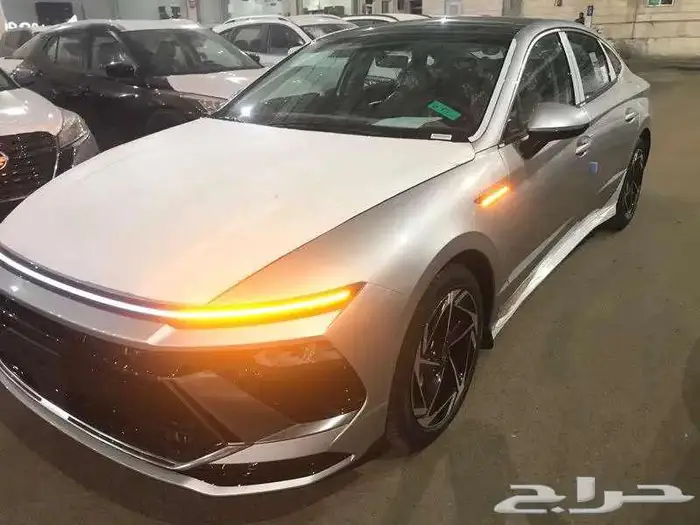 هيونداي سوناتا موديل 2026 كمفورت 1