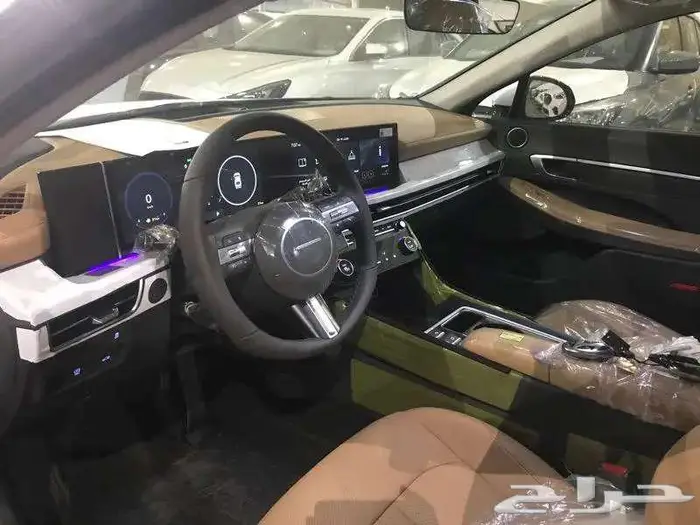 هيونداي سوناتا موديل 2026 كمفورت 13