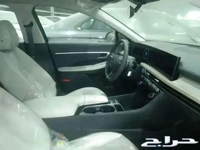 هونداي سوناتا 2025 كمفورت ب افضل سعر 6