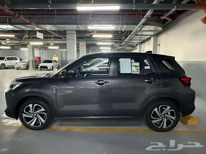 تويوتا رايز ليمتد فل 2026 بقسط 750 ريال 2