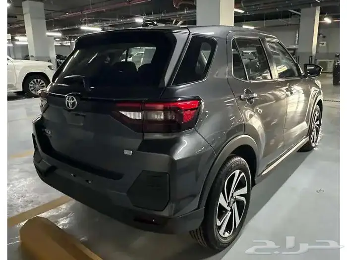 تويوتا رايز ليمتد فل 2026 بقسط 750 ريال 4