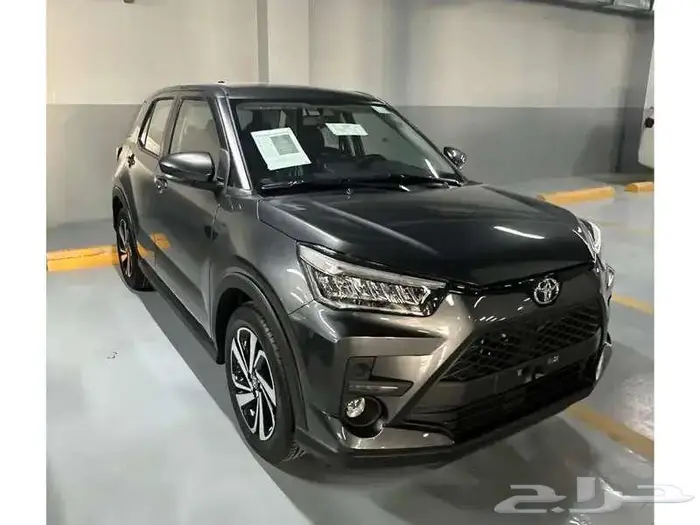 تويوتا رايز ليمتد فل 2026 بقسط 750 ريال 1