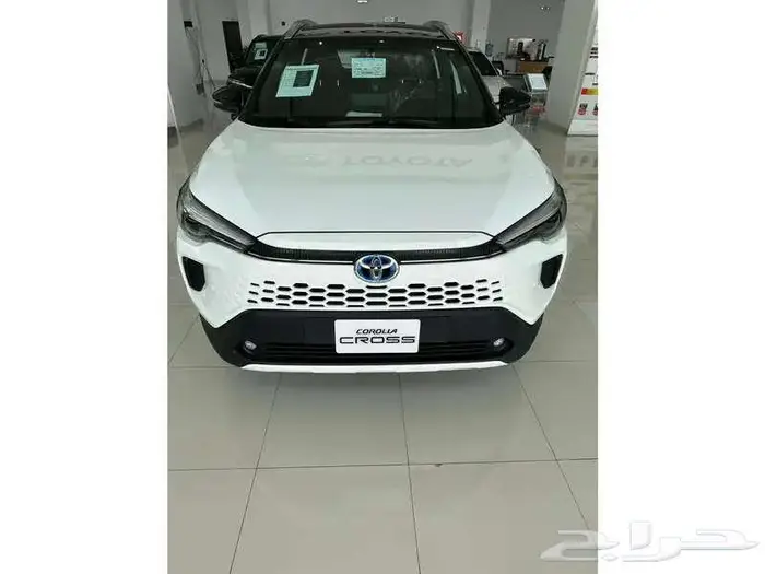 تويوتا كرولا كروس 2025 بقسط 1350 0