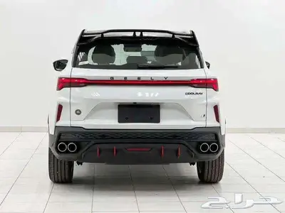 جيلي - كول راي - فل كامل - 2024 index