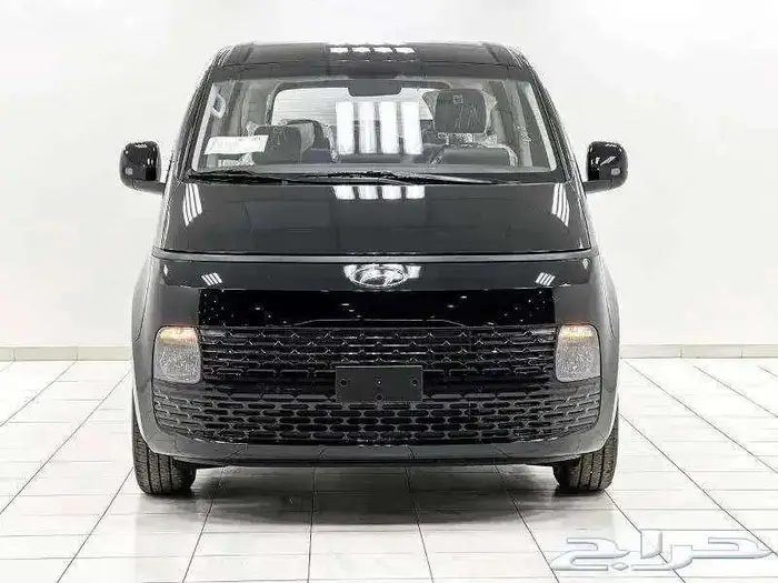 هيونداي ستاريا 9 راكب - ديزل - 2025 0