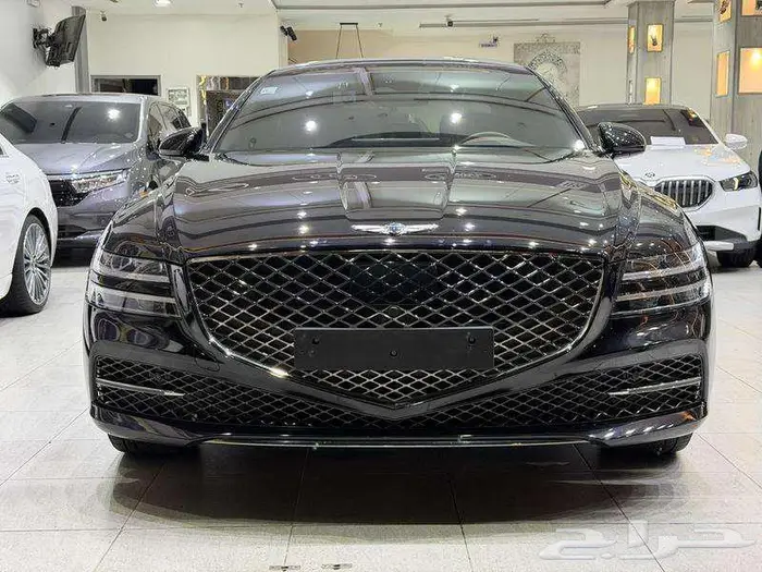 جينسيس - جي 80 2022 - G80 0