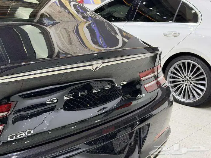 جينسيس - جي 80 2022 - G80 8