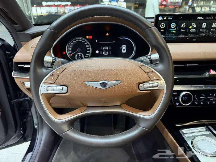 جينسيس - جي 80 2022 - G80 16