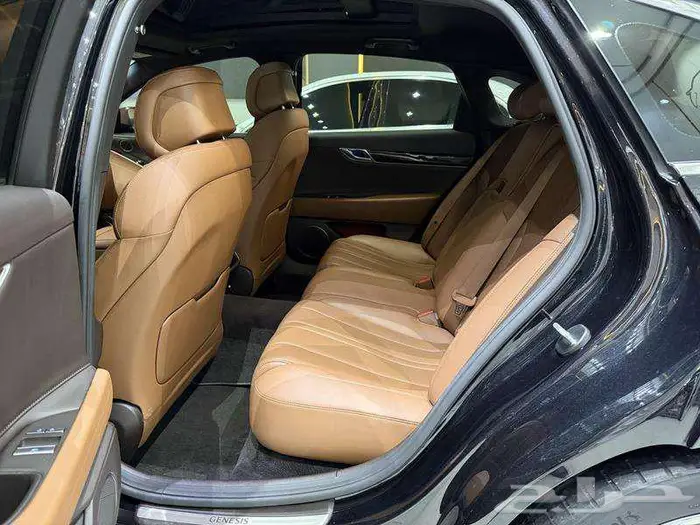 جينسيس - جي 80 2022 - G80 28