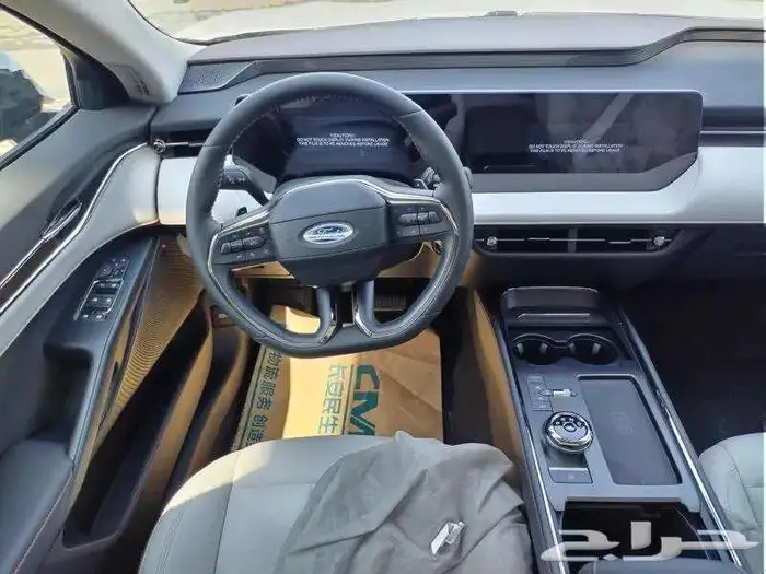 فورد توروس ترند و امبينتي و تيتانيوم 2026 و 2025 3