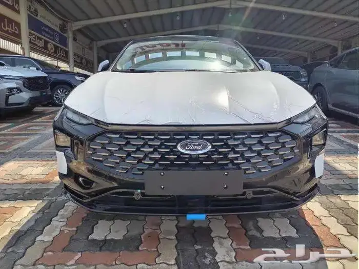 فورد توروس ترند و امبينتي و تيتانيوم 2026 و 2025 0