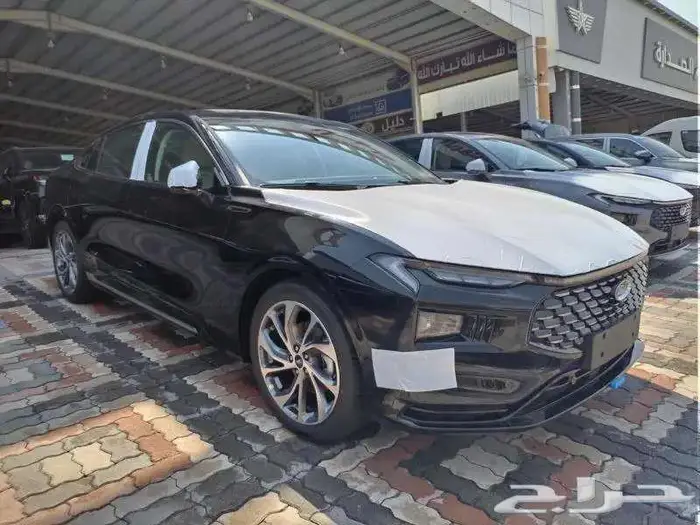 فورد توروس ترند و امبينتي و تيتانيوم 2026 و 2025 2