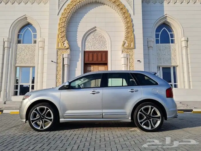 فورد ايدج سبورت 2013 2