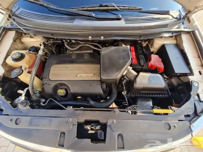 فورد ايدج سبورت 2013 3