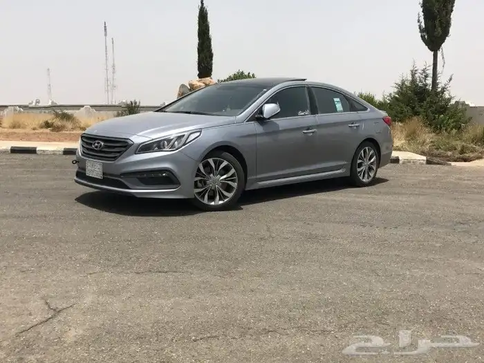 سوناتا رياضيه 2016 تيربو رياضيه 0