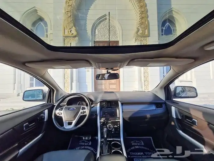 فورد ايدج سبورت 2013 6