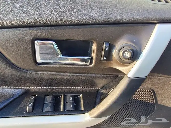 فورد ايدج سبورت 2013 5