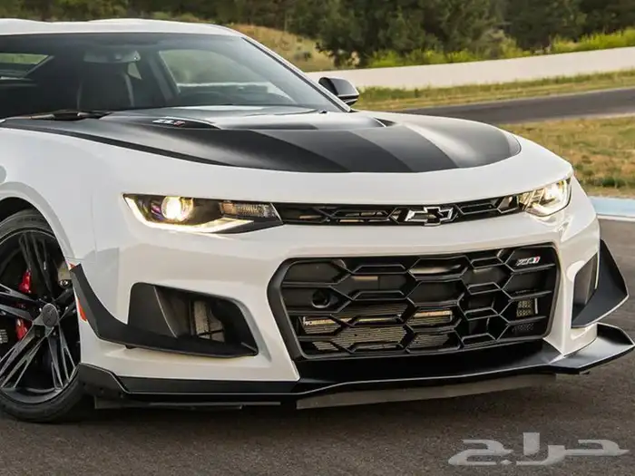 صدام كمارو 2016-2023 1LE بجمع ملحقاته 1