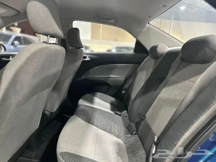 ماشاء كيا بيجاس شبه وكاله ( لون مميز) 9