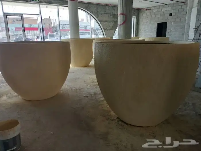 فيبر جلاس أحواض وتشيكلات مختلفة 10