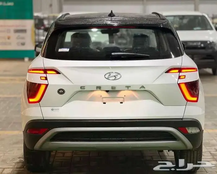 هيونداي كريتا سمارت و كمفورت 2025 سعودي اقل سعر 8