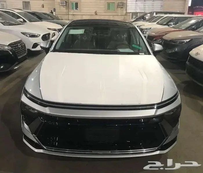 هيونداي سوناتا موديل 2026 كمفورت 0