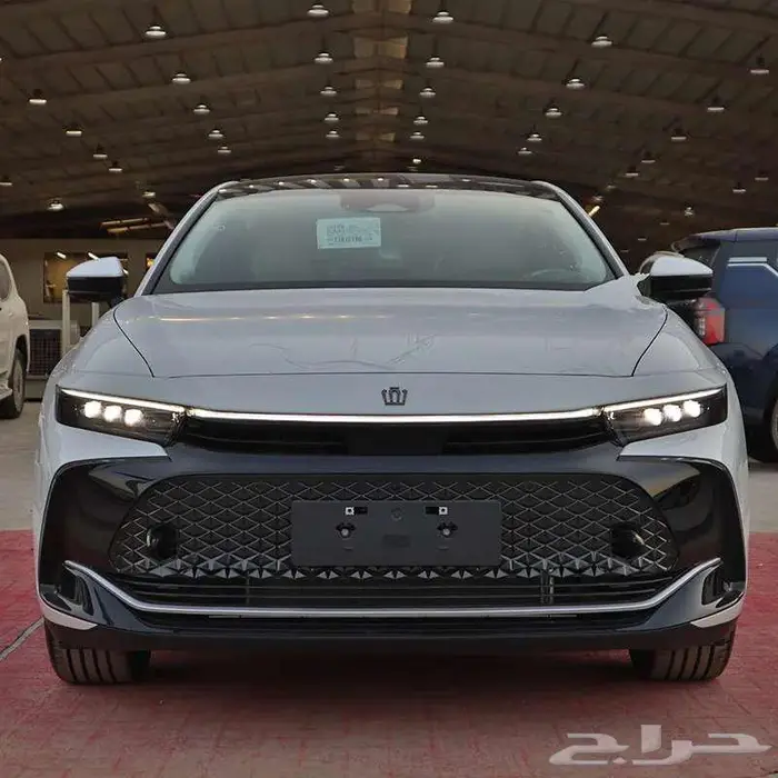 تويوتا كراون بريميوم هايبرد 2026 مبيعات اقساط فقط 4