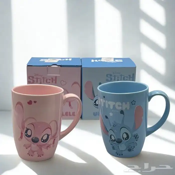 اكواب دزني 8